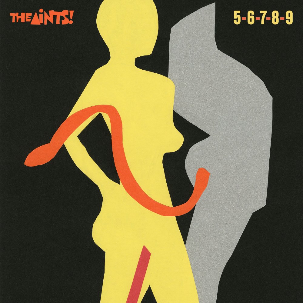 The Aints! - 56789