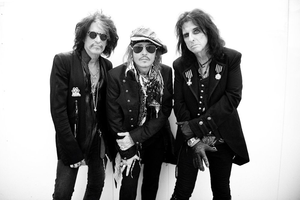 The Hollywood Vampires