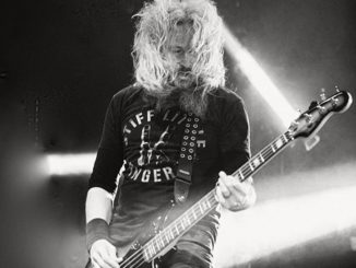 Thin Lizzy - Troy Sanders