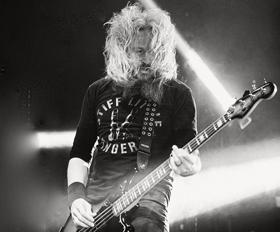 Thin Lizzy - Troy Sanders