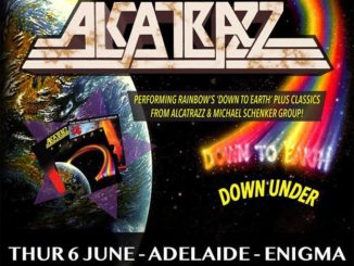 Graham Bonnet Band Australia tour 2019