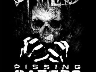 Skinlab / Pissing Razors Australia tour 2019