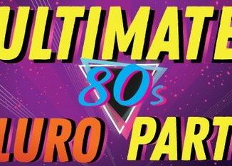 Ultimate 80's Euro Party
