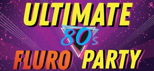 Ultimate 80's Euro Party