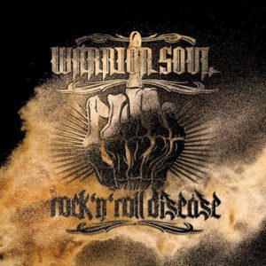 Warrior Soul - Rock N Roll Disease