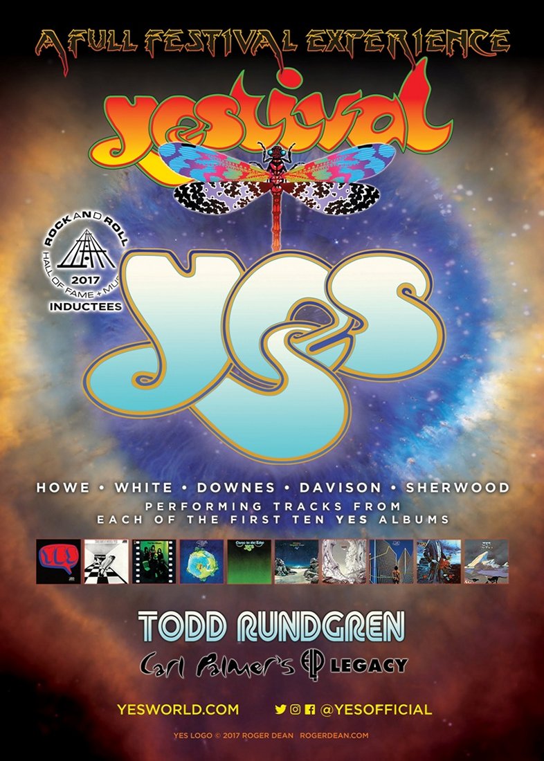 yes tour st louis