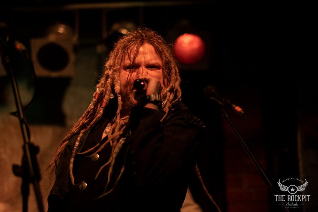 Korpiklaani - Perth 2019 | Photo Credit: Adrian Thomson