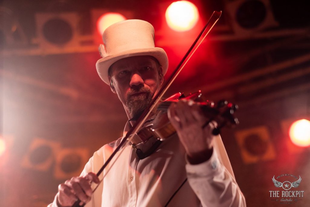 Korpiklaani - Perth 2019 | Photo Credit: Adrian Thomson