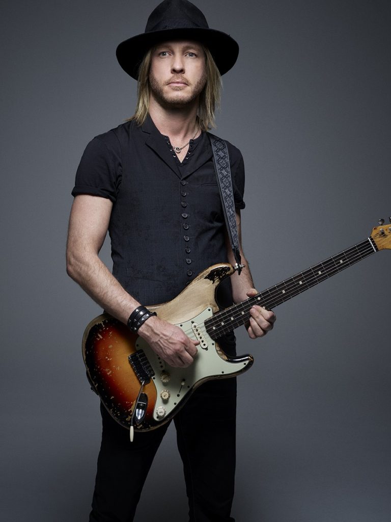 Kenny Wayne Shepherd