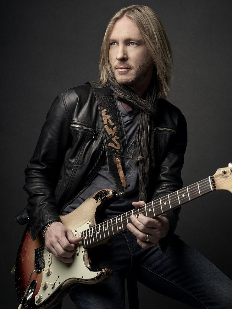 Kenny Wayne Shepherd