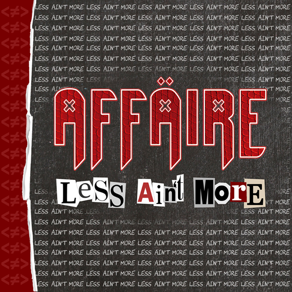 Affaire - Less Aint More