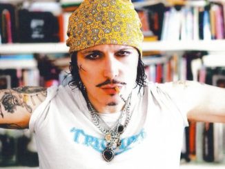 Adam Ant 2012