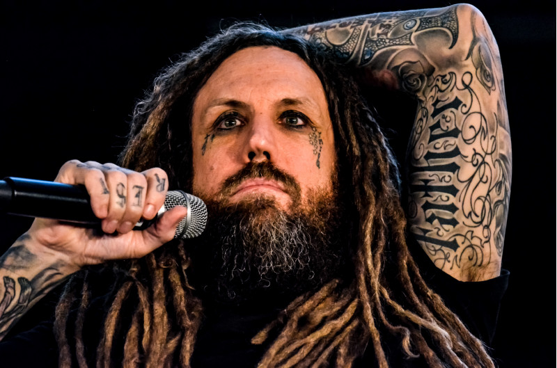 Brian Welch - Korn