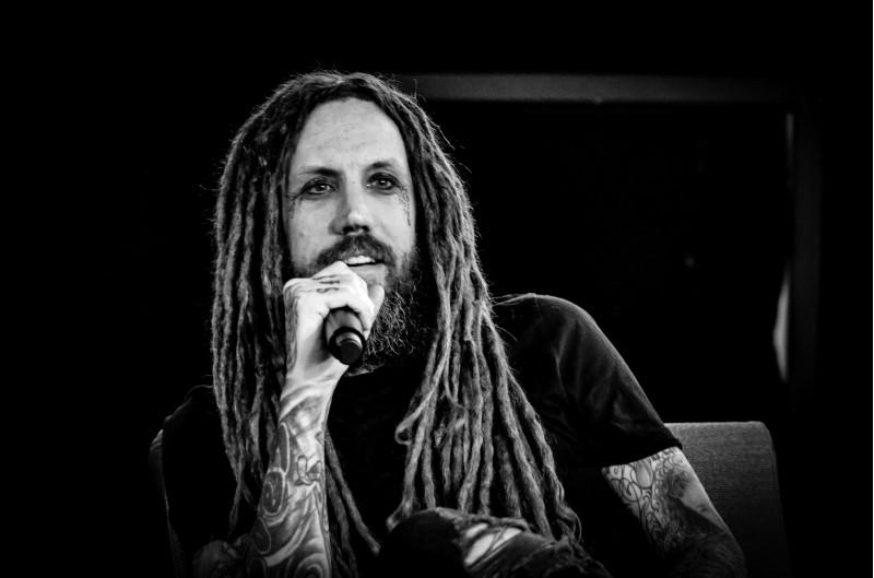 Brian Welch - Korn