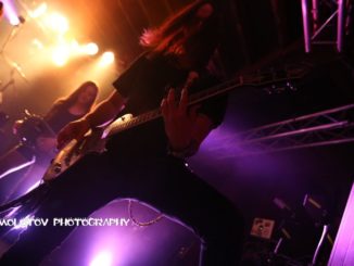 Eluveitie - Perth 2019 | Photo Credit: Molotov Photography
