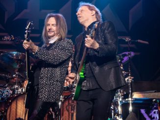 Styx - Bethlehem, PA 2019 | Photo Credit: Kimberly Ann