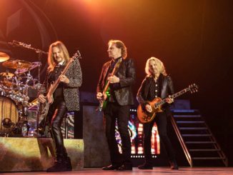 Styx - Bethlehem, PA 2019 | Photo Credit: Kimberly Ann