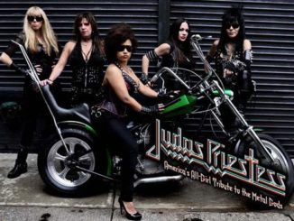 Judas Priestess 2011