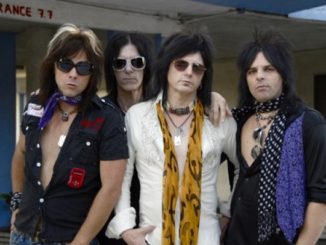 L.A. Guns 2012