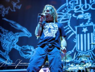 Lamb Of God - Camden New Jersey 2019 | Photo Credit: Andris Jansons