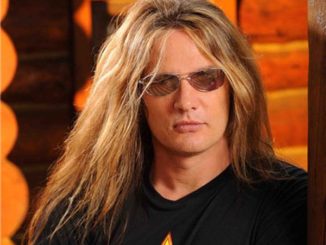 Sebastian Bach 2012