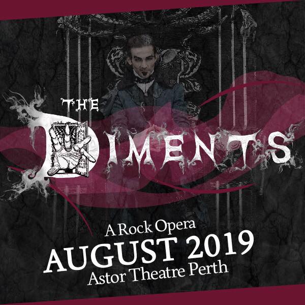 The Diments Rock Opera 2019