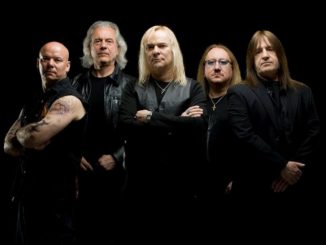 Uriah Heep 2012