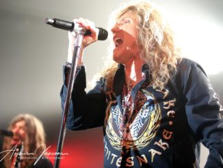 Whitesnake - Sayreville, NJ 2019 | Photo Credit: Andris Jansons