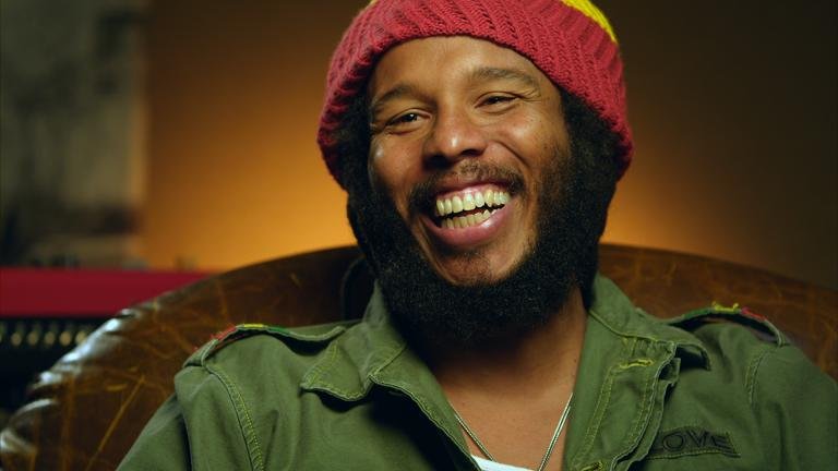 Ziggy Marley 2012