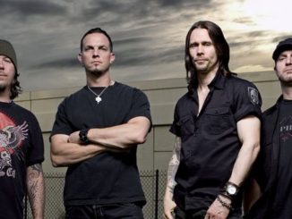 Alter Bridge 2012