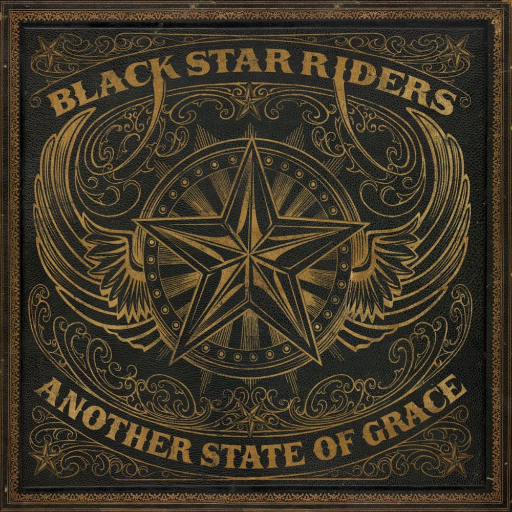 Black Star Riders - Another State Of Grace