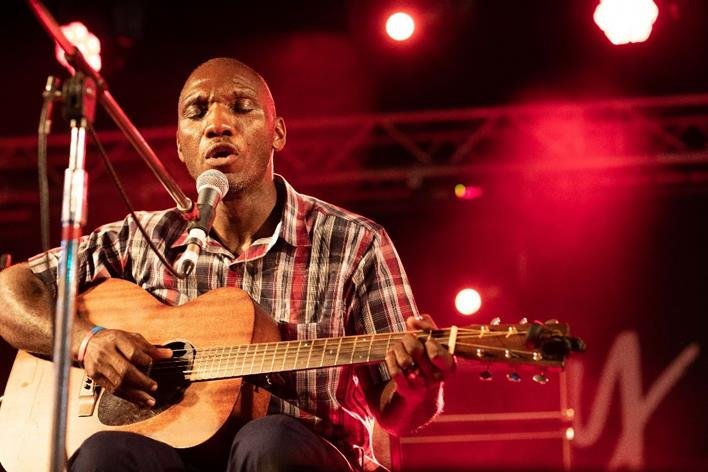 Blues On Broadbeach - Cedric Burnside