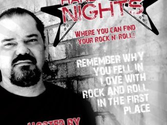 Brian Dycus - Hard Rock Nights