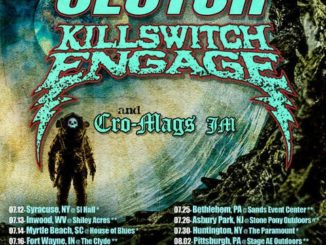 Clutch / Killswitch Engage US tour