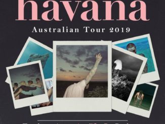 Deaf Havana Australia tour 2019