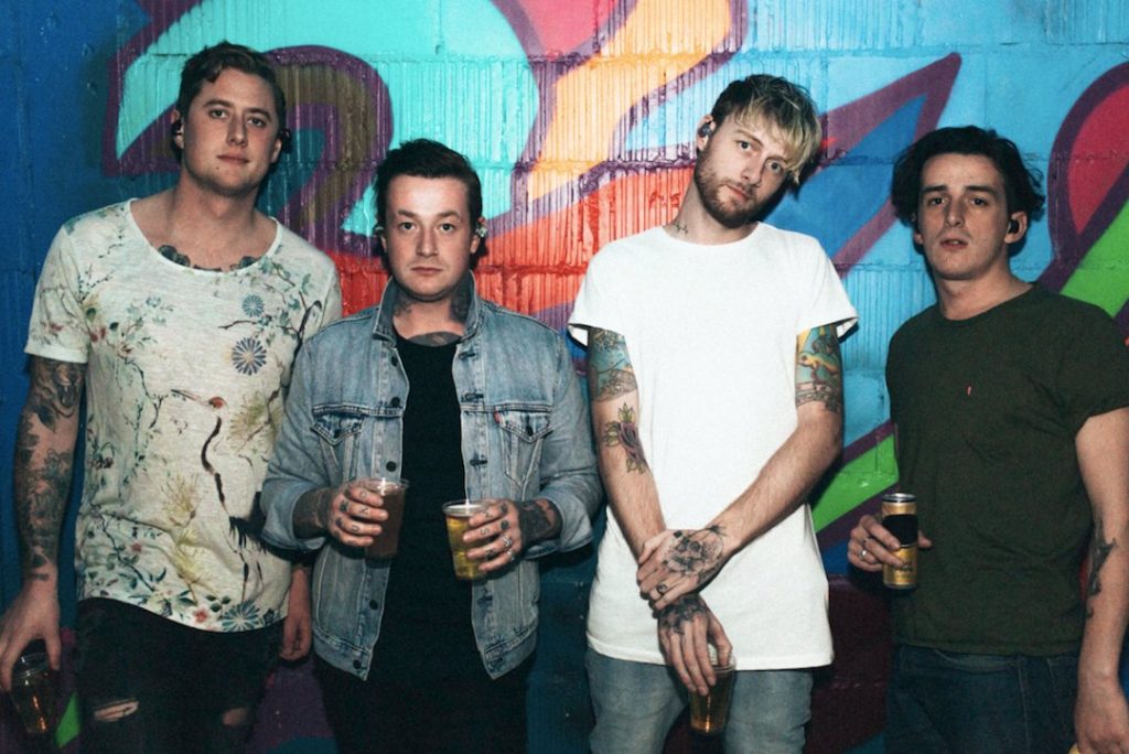 Deaf Havana announces first ever Australian headline tour - The Rockpit