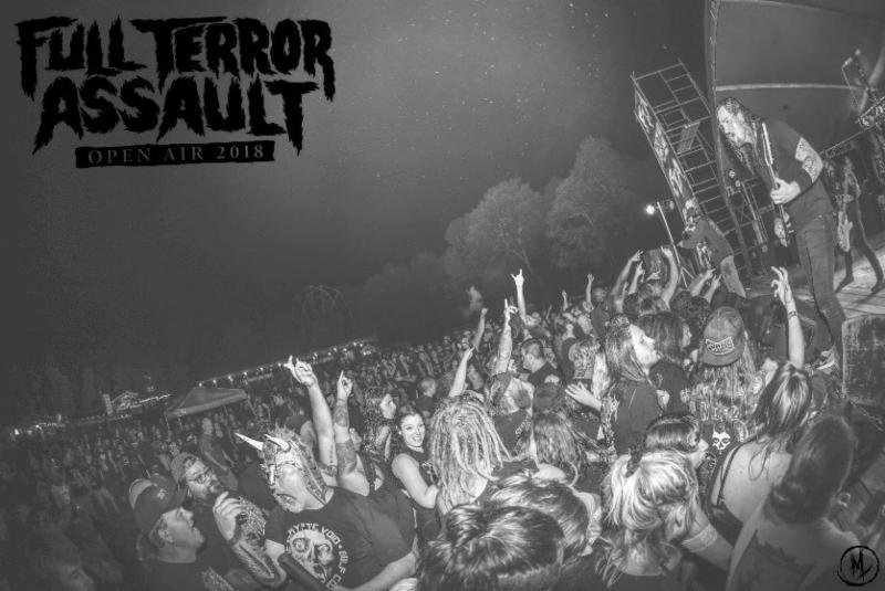 Full Terror Assault Open Air Festival 2019