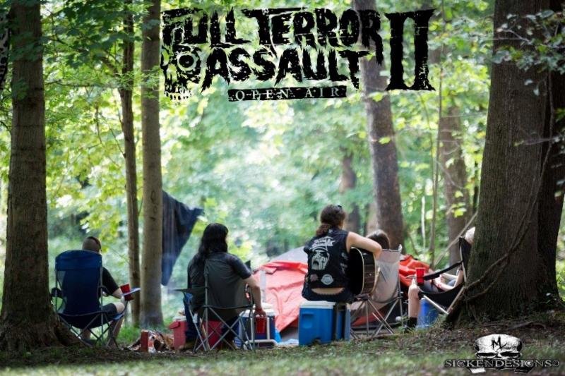 Full Terror Assault Open Air Festival 2019