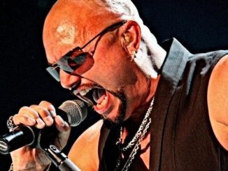 Geoff Tate - Queensryche 2012