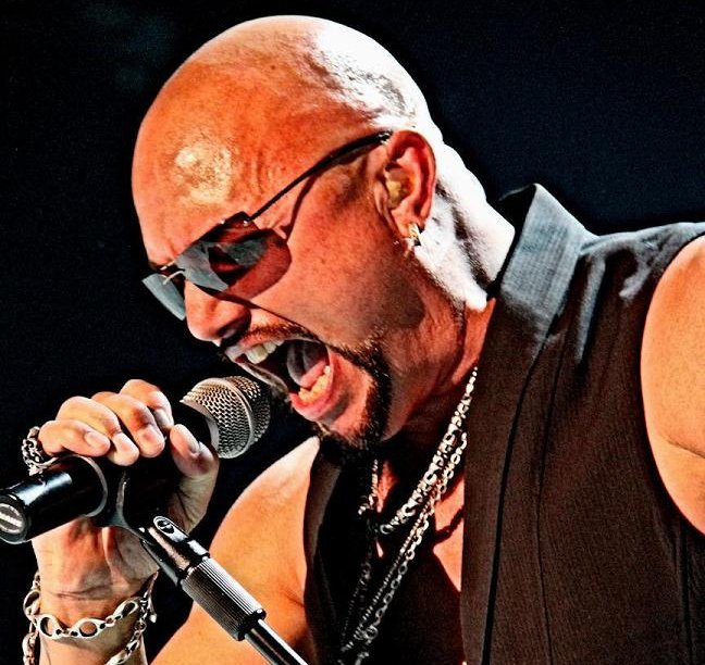 Geoff Tate - Queensryche 2012