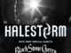 Halestorm & Black Stone Cherry Australia tour 2019