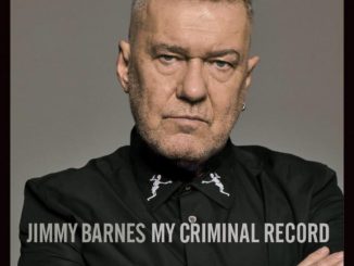 Jimmy Barnes - My Criminal Record