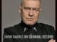 Jimmy Barnes - My Criminal Record