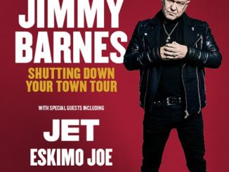 Jimmy Barnes Australia tour 2019