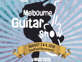 Melbourne Guitar Show 2019