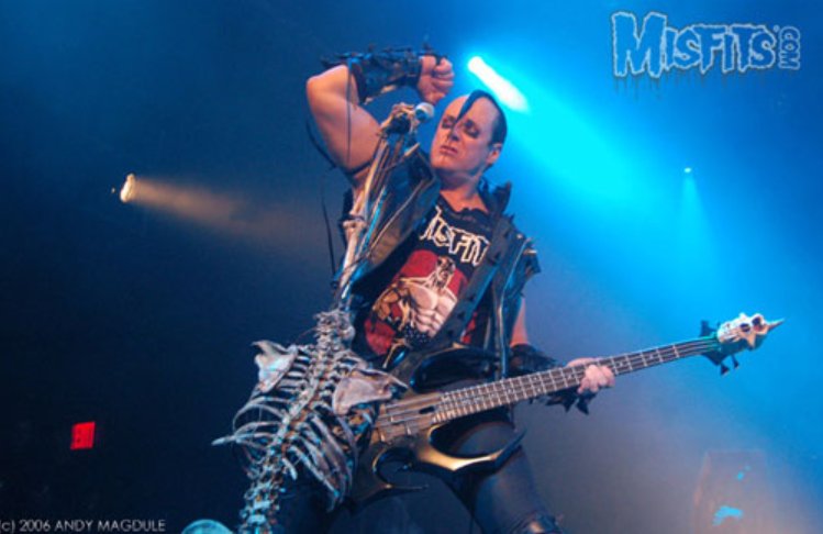 Jerry Only - Misfits