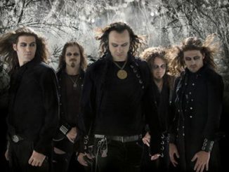 Moonspell 2012