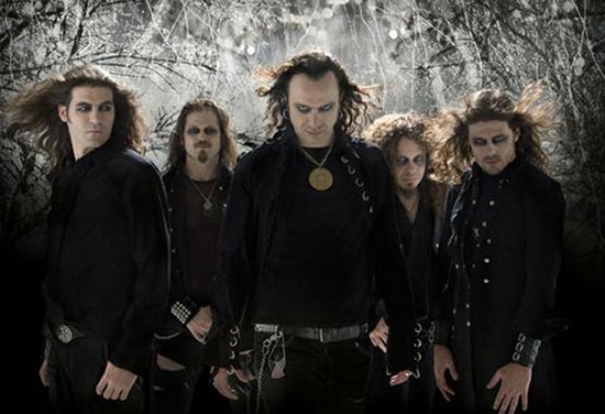 Moonspell 2012