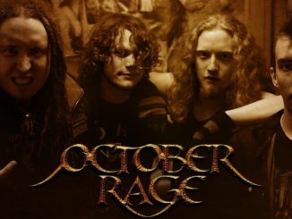 October Rage 2012
