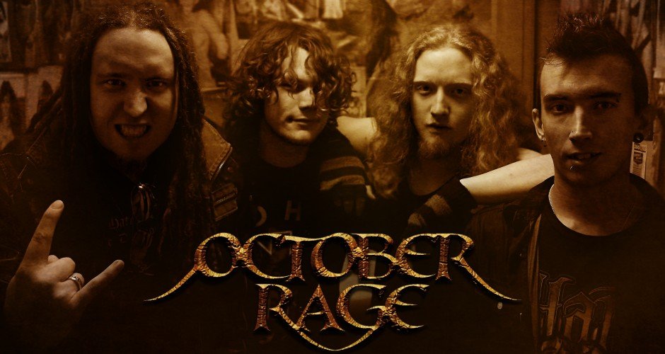 October Rage 2012